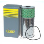 Фильтр масляный MB M617 GANZ GIR01169