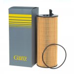 Фильтр масляный VAG/PORSCHE/LAND ROVER V6/V8 дизель GANZ GIR01152