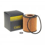 Фильтр масляный MAZDA 6/FORD GANZ GIR01128