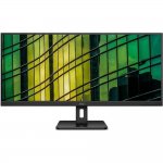 LCD AOC 34″ U34E2M {VA 3440x1440 100Hz 4ms 21:9 250cd 178/178 4000:1 4ms D-Sub 2xHDMI DisplayPort AudioOut}