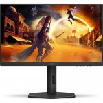 LCD AOC 27″ 27G4HX {IPS 1920x1080 180Hz 1ms 300cd 1000:1 2xHDMI1.4 DisplayPort1.2 USB-C Speakers VESA}