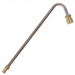 Копье для мойки высокого давления Bort BHL-40M-45 (Spray lance)