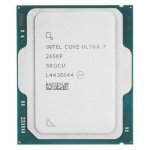 Центральный Процессор Intel Core Ultra 7 265KF OEM (Arrow Lake, C20(12EC/8PC)/T20, 3,3/5,5GHz, Without Graphics, L2 36Mb, Cache 30Mb, TDP 125/250W, S1851)