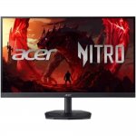 LCD Acer 31.5″ B327QKB1bmiiprx {VA 3840x2160 60Hz 1/4ms 300cd 2xHDMI2.0 DisplayPort1.4 2x2W HDR10 Vesa}