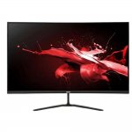 LCD Acer 31.5″ Nitro ED320QRS3biipx {VA Curved 1500R 1920x1080 180Hz 1ms 16:9 300cd 2xHDMI2.0 DisplayPort1.4 AudioOut FreeSync(Premium) HDR10}