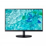 LCD Acer 27″ CB272Kbmiiprx {IPS 3840x2160 60Hz 4ms 350cd 2xHDMI2.0 DisplayPort1.2 2x2W HDR10 VESA}