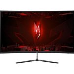 LCD Acer 31.5″ ED320QUS3bmiipx {VA 2560x1440 Curved 1500R 180Hz 1ms/5ms 250cd 2xHDMI2.0 DisplayPort1.4 2x2W FreeSync HDR10 Vesa}