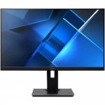 LCD Acer 27″ B277KLBbmiiprzx {IPS 3840x2160@72Hz 1920x1080@144Hz 1ms 350cd 2xHDMI2.0 DisplayPort1.4 4xUSB3.2 2x2W HDR10}