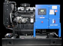 Электростанция дизельная АД20С-Т400-РМ35