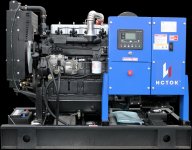 Электростанция дизельная АД30С-Т400-РМ35