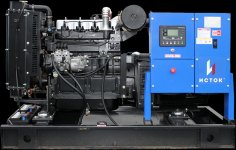 Электростанция дизельная АД40С-Т400-РМ35