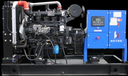 Электростанция дизельная АД60С-Т400-РМ35