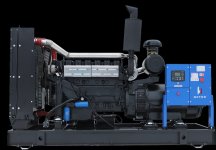 Электростанция дизельная АД250С-Т400-РМ35
