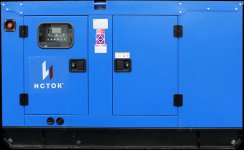 Электростанция дизельная АД20С-Т400-РПМ35