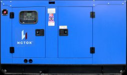 Электростанция дизельная АД30С-Т400-РПМ35