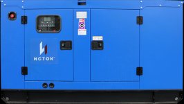 Электростанция дизельная АД40С-Т400-РПМ35