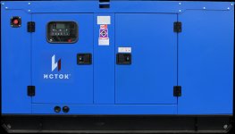 Электростанция дизельная АД50С-Т400-РПМ35