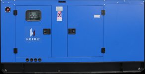 Электростанция дизельная АД80С-Т400-РПМ35