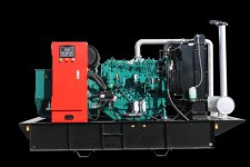 Электростанция дизельная АД40С-Т400-РМ45