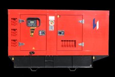 Электростанция дизельная АД40С-Т400-РПМ45