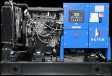 Электростанция дизельная АД50С-Т400-РМ15-1