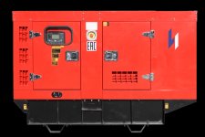 Электростанция дизельная АД24С-Т400-РПМ45