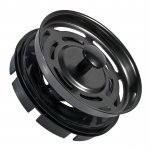 Сито пробка Bort Sink Strainer (black)