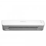 Fellowes Ламинатор Ion A4 FS-4560001 {75-125 мкм, 30 см/мин, AutoShutOff, механизм освобождения, стартовый набор пленок}