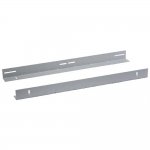 Cabeus JH05-10-100KG Направляющие в шкаф глубиной 1000мм для установки серверного оборудования, пара, усиленные до 100кг