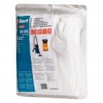 Комплект мешков пылесборных для пылесоса Bort BB-09U