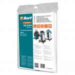 Многоразовый мешок пылесборный для пылесоса Bort BB-20UM (BSS-1220-Pro и BSS-1518-Pro)