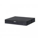 DAHUA DHI-NVR2108HS-8P-I2 8-канальный IP-видеорегистратор с PoE, 4K, H.265+, видеоаналитика, входящий поток до 144Мбит/с, 1 SATA III до 10Тбайт