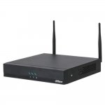 DAHUA DHI-NVR2108HC-W 8-канальный IP-видеорегистратор H.265+ с W-Fi и ИИ Входящий поток до 80Мбит/с