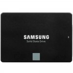 Samsung SSD 500Gb 870 EVO MZ-77E500B/EU (SATA3)