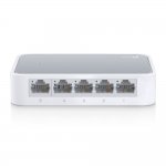 TP-Link TL-SF1005D Настольный коммутатор с 5 портами 100 Мбит/с