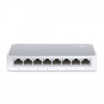 TP-Link TL-SF1008D Настольный коммутатор с 8 портами 100 Мбит/с