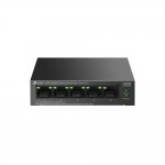 TP-Link LS105GP Настольный коммутатор с 5 гигабитными портами (4 порта PoE+)