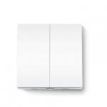 TP-Link Tapo S220 Умный 2-клавишный, 1-позиционный выключатель