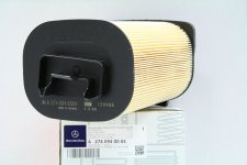 Фильтр воздушный MERCEDES-BENZ A274 094 00 04