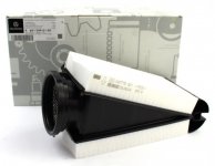 Фильтр воздушный MERCEDES-BENZ A651 094 01 00