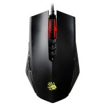 Мышь A4Tech Bloody A70 черный оптическая (6200dpi) USB (8but)