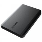 Внешний жесткий диск TOSHIBA Canvio Basics HDTB520EK3AA 2TB 2.5″ USB 3.2 Gen 1 black (аналогHDTB420EK3AA)
