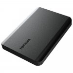 Внешний жесткий диск TOSHIBA Canvio Basics HDTB540EK3CA 4TB 2.5″ USB 3.2 Gen 1 black (аналог HDTB440EK3CA)