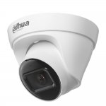 DAHUA DH-IPC-HDW1230T1P-A-0360B-S6 Уличная турельная IP-видеокамера 2Мп, 1/2.8” CMOS, объектив 3.6мм, обнаружение людей, ИК 30м, IP67, металл/пластик