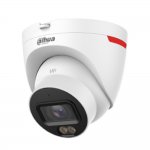 DAHUA DH-IPC-HDW2249TP-S-LED-0360B-PRO Уличная турельная IP-видеокамера WizColor 2Мп, 1/2.9” CMOS, объектив 3.6мм, видеоаналитика, микрофон, LED 50м, IP67, металл/пластик