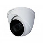 DAHUA DH-IPC-HDW1230T1P-ZS-S5 Уличная турельная IP-видеокамера 2Мп, 1/2.8” CMOS, моторизованный объектив 2.8~12мм, ИК 40м, IP67, металл/пластик