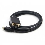 KS-is Кабель HDMI M VGA M medium (KS-441L) 1.8м