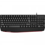 Defender Клавиатура Atom HB-546 RU,черный,104+FN,1.8м