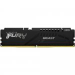 Kingston DDR5 32Gb 6000MHz KF560C36BBE-32 Fury Beast Black RTL Gaming PC5-48000 CL36