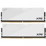 A-data DDR5 XPG LANCER 64GB DDR5-6400 AX5U6400C3232G-DCLAWH,CL32, 1.4V K2*32GB WHITE